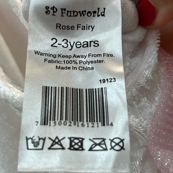 🌺Rose Fairy dress/costume - Picture 3 of 8